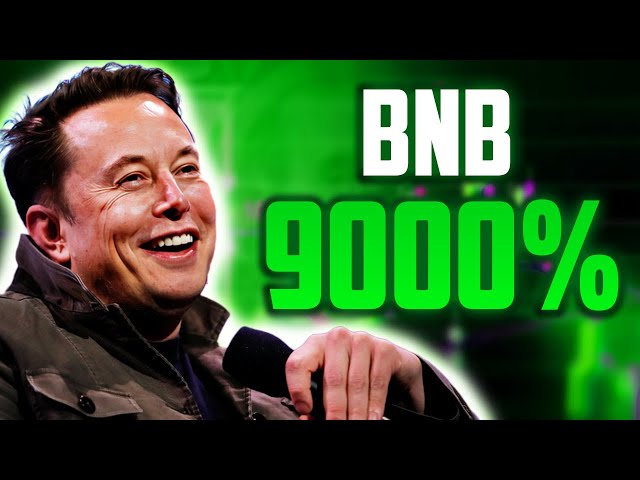 BNB ELON이 확인한 9000% 대규모 펌프?? - 2025년 바이낸스 코인 가격 예측 및 분석