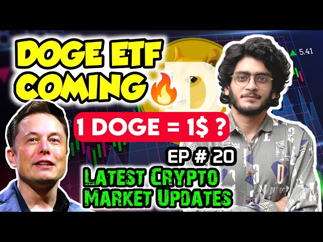 Dernières nouvelles du marché de la cryptographie aujourd'hui | BTC dépasse 93 000 $ | ETF DOGE pièces ? | Publication des données de l'IPC américain