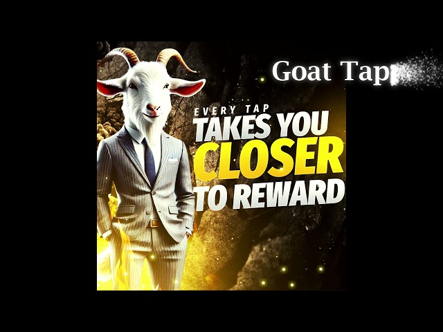 为什么 Goat Tapper 是游戏代币领域的明智投资第 1 部分