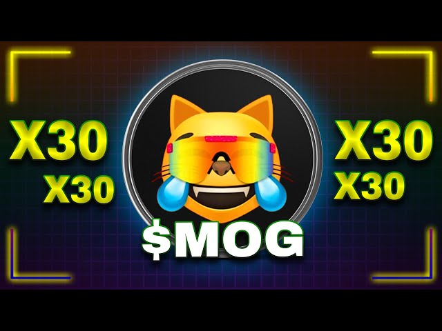 🔥 Was passiert mit $MOG? 🔥 Wird dieser Meme-Coin den Markt revolutionieren?