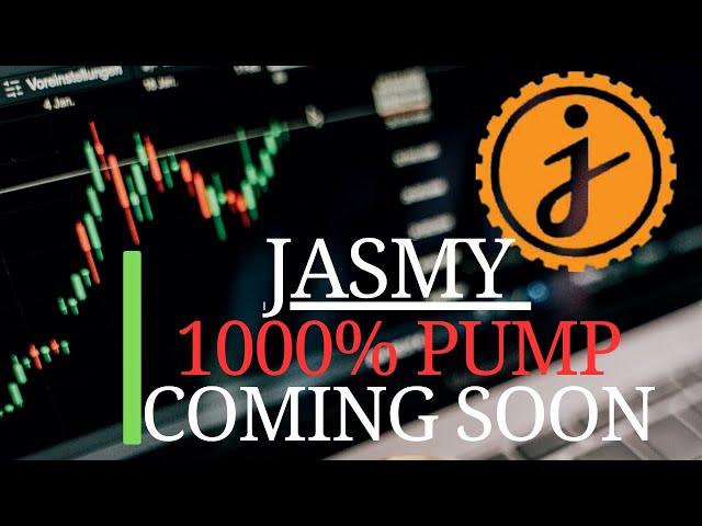 JASMY COIN GRÖSSTER FEHLER IST, HIER NICHT ZU KAUFEN!!! Ich werde Sie daran erinnern, wenn der Preis um 1000 % gestiegen ist!!