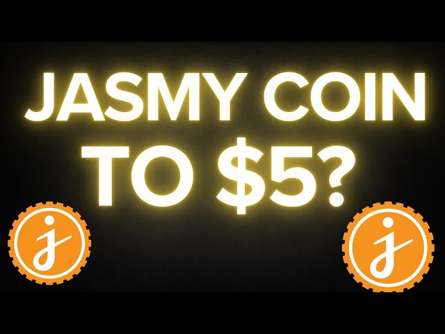 Jasmy Coin 價格預測 - 下次牛市會達到 5 美元嗎？