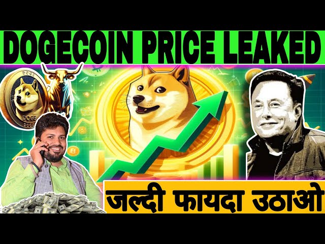 對於 $DOGE 幣用戶來說是個好消息！ 2025年目標價！伊隆馬斯克 #Doge 的遊戲計劃！