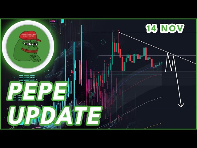 PEPE BULLRUN 업데이트!🚨 | PEPE 토큰 가격 예측 및 뉴스 2024!