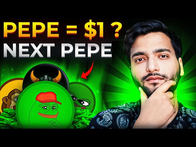 Pepe Coin große Preisvorhersage! | Nächste bullische Meme-Münzen?