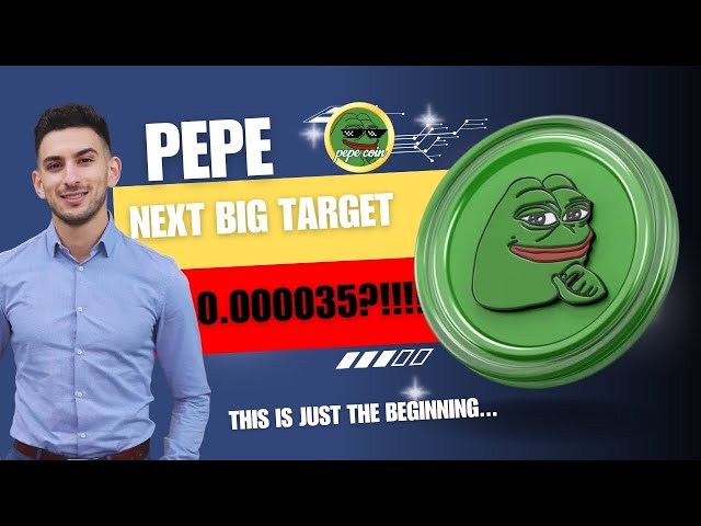 PEPE COIN은 아직 끝나지 않았습니다 ❗️가격 예측 ❗️