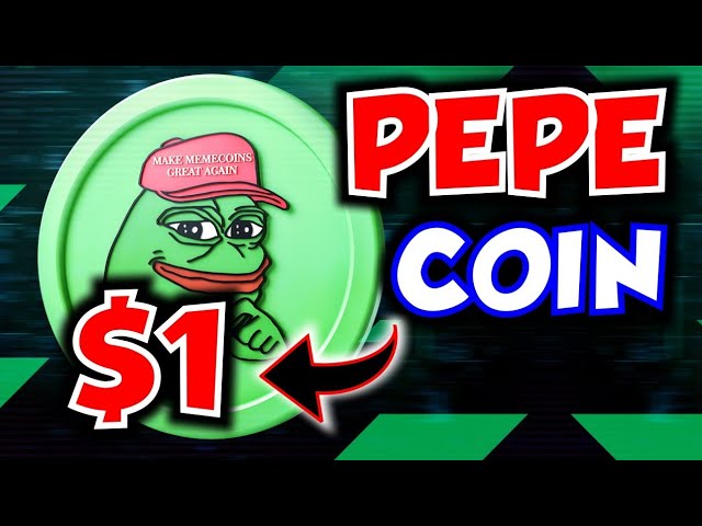 PEPE-Münze: Neue 100-fache Krypto-Meme-Münze? PEPE-Coin-Preisvorhersage