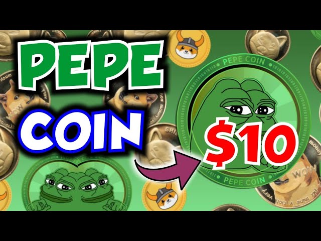 Warum PEPE im Trend liegt... 🤩 PEPE-Krypto-Token-Analyse