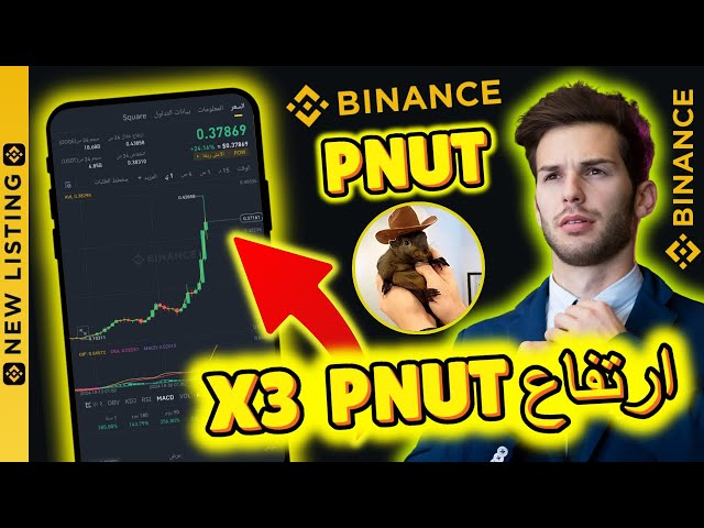 La pièce PNUT réalise une hausse de 324 % en une journée, pouvant atteindre 1,7 $. 2025 Binance Binance #Binance #win #crypto