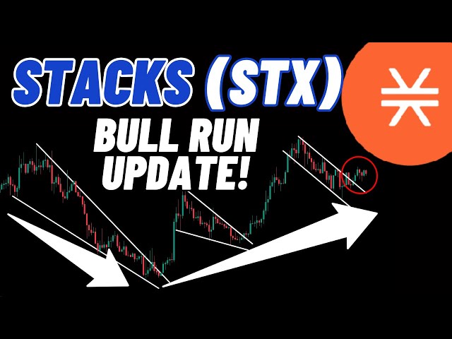 Stacks STX 加密货币牛市更新！