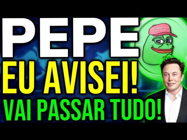 🚨紧急 - 您现在需要看到这枚 PEPE 硬币！