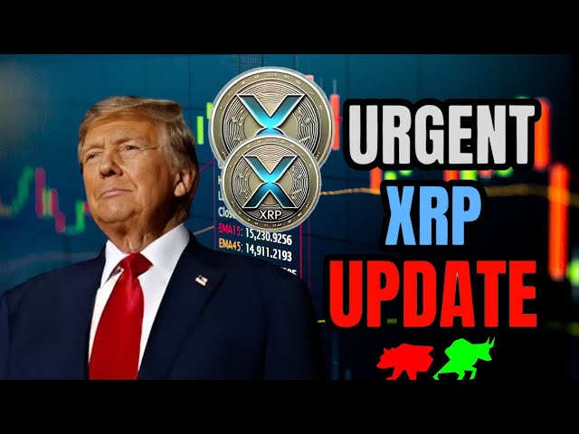 XRPニュース：XRPの緊急アップデート「これは衝撃的です」！今日の XRP 最大のニュース #crypto #news