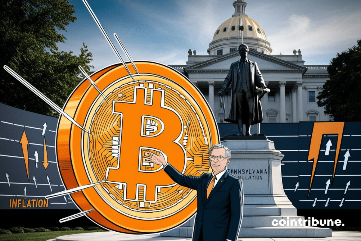 Bitcoin: Eine strategische Reserve für Pennsylvania?