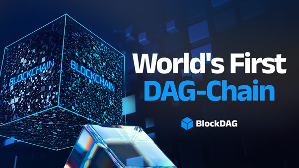 BlockDAG (BDAG) entwickelt sich zum Top-Krypto-Asset des Jahres 2024 und darüber hinaus und bietet einen ROI von 2100 % und einen BULLRUN100-Bonus