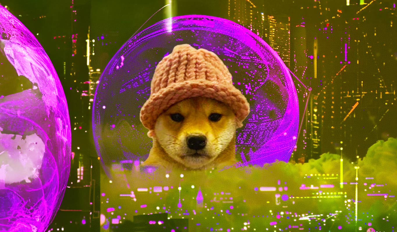 Coinbase 列出新的以狗狗幣 (DOGE) 為主題的競爭對手後，dogwifhat (WIF) 價格上漲 34%