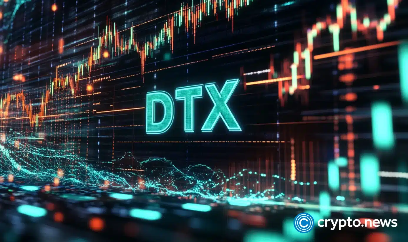 Die DTX-Börse übertrifft Meilensteine, da sich Shiba-Inu-Investoren dem Vorverkauf anschließen und die Mittel auf über 7,6 Millionen US-Dollar steigen