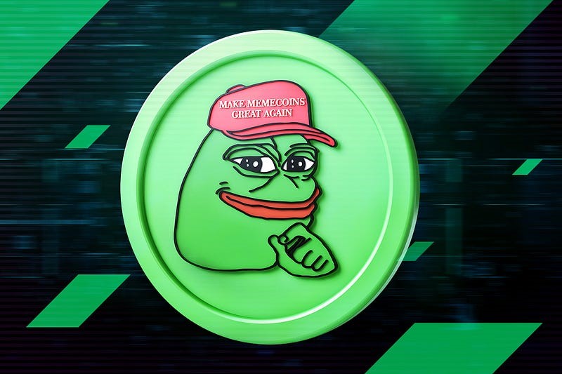 PEPE the Frog Memecoin steigt innerhalb von 7 Tagen nach der Coinbase-Notierung um 96,9 %