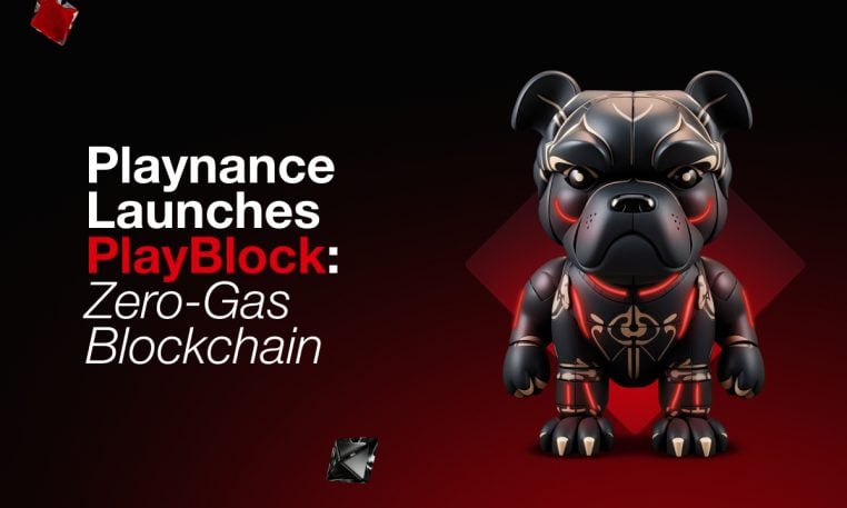 Playnance Announces the Launch of PlayBlock, a Layer-3 Blockchain That Is Transforming the Landscape for Trading, Gaming, and DeFi