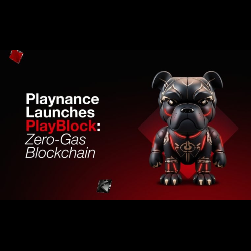 Playnance Announces the Launch of PlayBlock, a Layer-3 Blockchain That Is Transforming the Landscape for Trading, Gaming, and DeFi