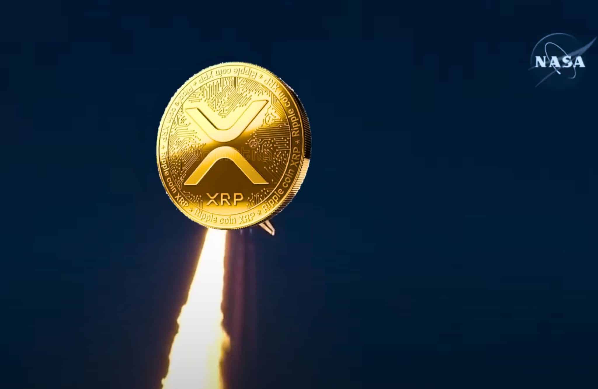 The Price of XRP Surges After Robinhood Listing and Speculation Regarding U.S. SEC Chair Gary Gensler's Potential Resignation