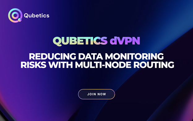 Qubetics ($TICS) apparaît comme la meilleure crypto à acheter aujourd'hui, pionnier d'un VPN décentralisé et promettant des retours sur investissement à couper le souffle