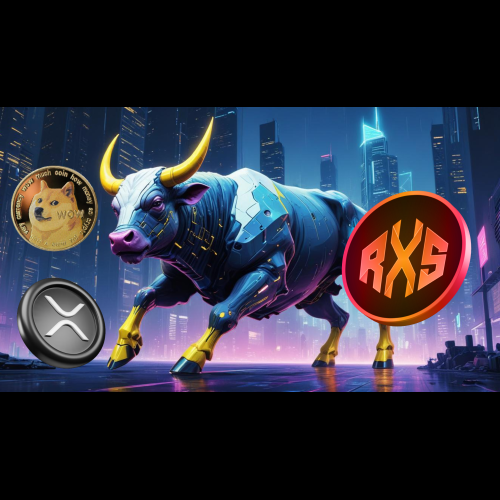 Rexas Finance(RXS)는 2024 Bull Run을 지배할 새로운 투자 선택입니다