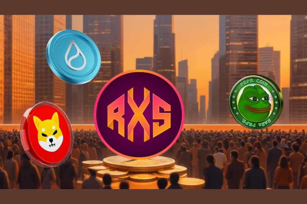 Rexas Finance (RXS), Polkadot (DOT), XRP und Cardano (ADA) bereiten sich auf große Rallyes vor, während sich der Kryptomarkt auf einen Anstieg nach der US-Wahl vorbereitet