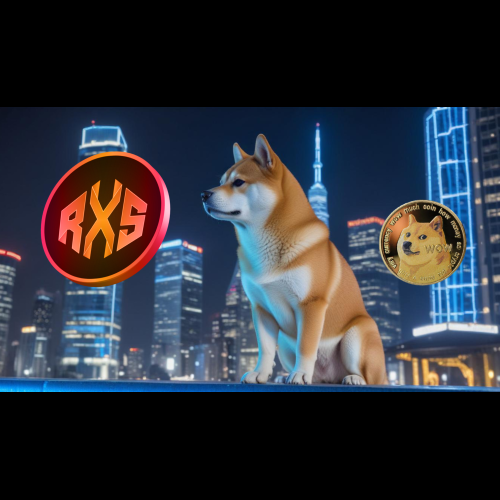 Rexas Finance(RXS): Dogecoin(DOGE)에 도전하는 새로운 라이벌 등장