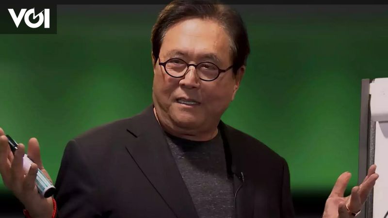 로버트 기요사키(Robert Kiyosaki)는 가치가 미화 10만 달러에 도달할 때까지 비트코인(BTC)을 계속 축적할 계획입니다.