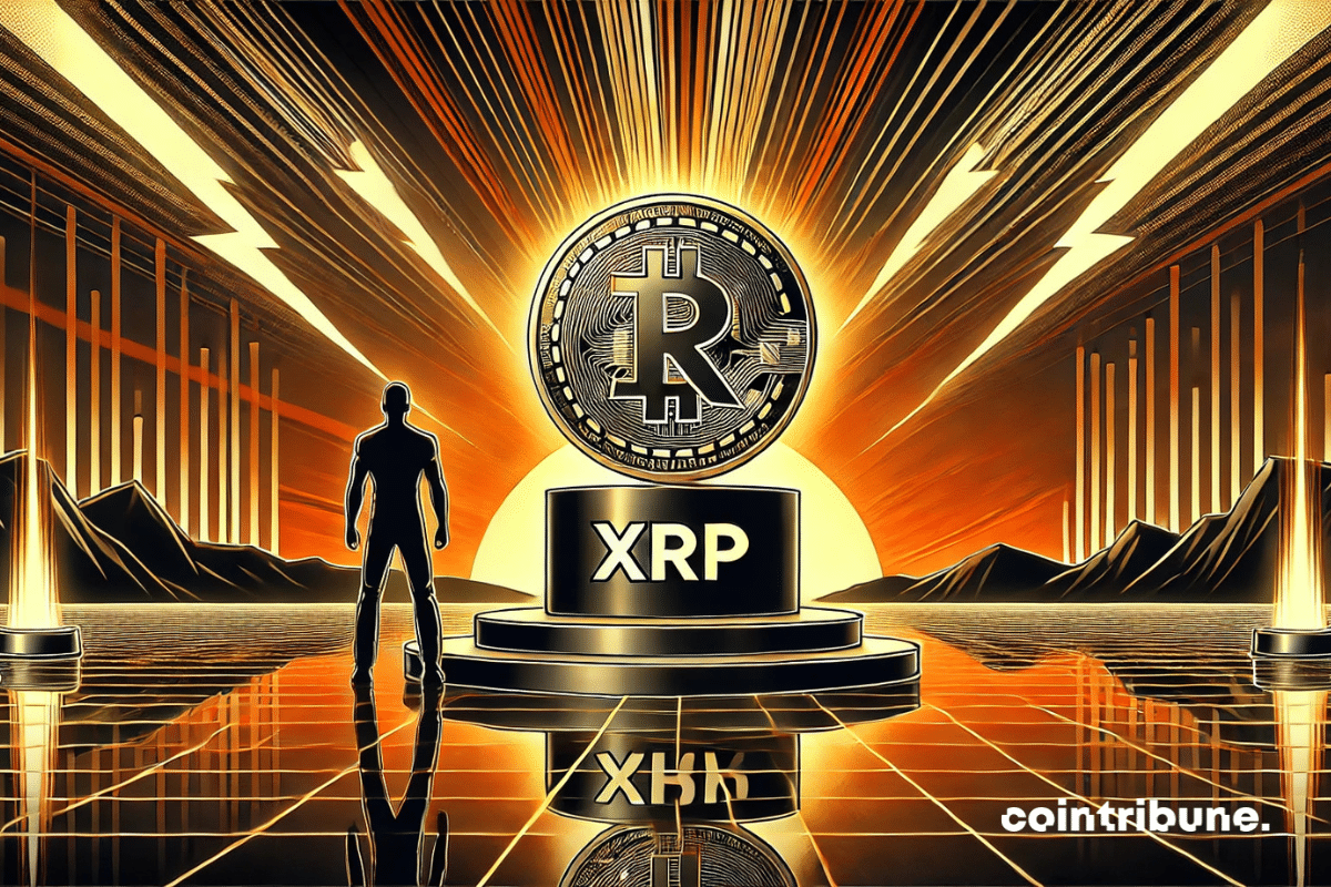 XRP : une envolée alimentée par la spéculation