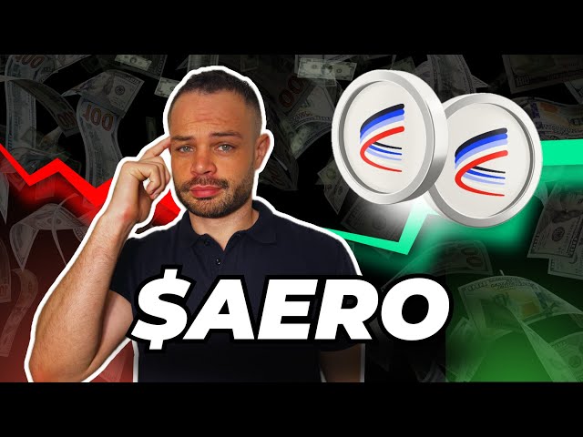 비행장 금융 가격 예측 업데이트! AERO Crypto는 얼마나 높아질 수 있나요?