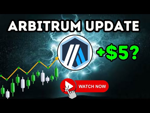 2025년 ARBITRUM 가격 예측 | ARB가 $5🤑에 도달할까요? 이제 방법을 알아요? 오늘의 ARB 코인 뉴스 | ARB 업데이트.