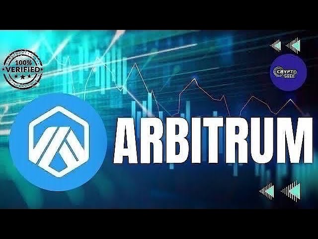 💰$ARBITRUM이 다음 단계로 도약할 준비가 되었습니다 | ARB 기술 분석 | ARB 가격 예측