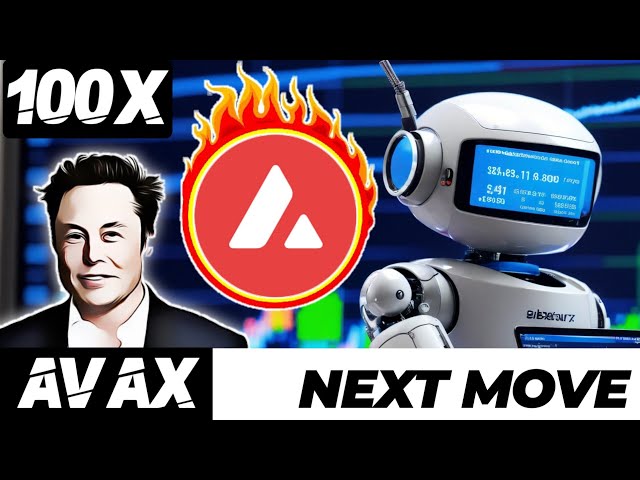 Avax Next Move || Avax Price Prediction|| Avax Coin Price Prediction