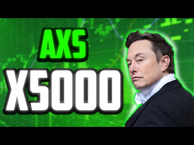 AXS PRICE WILL X5000 ON THIS DATE?? - AXIE INFINITY PRICE PREDICTIONS & NEWS 2025