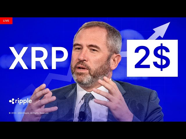 布拉德加林豪斯（Brad Garlinghouse）：瑞波牛市已確認！ XRP 價格預測