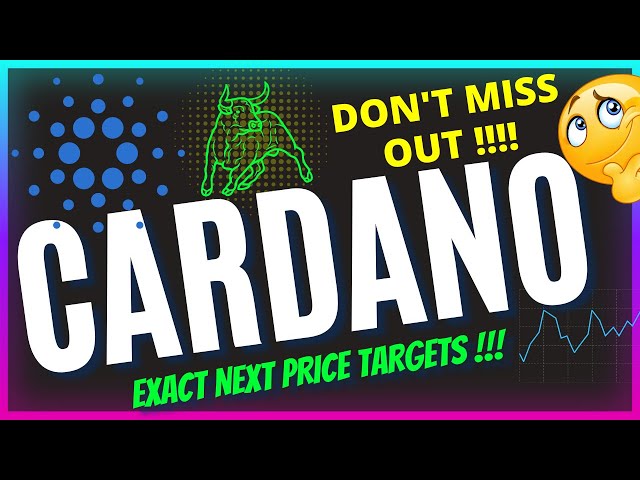 Cardano ADA-Preisaktualisierung ⚠️ Cardano-Preisvorhersage 2024 – Cardano-Analyse – Cardano News Today