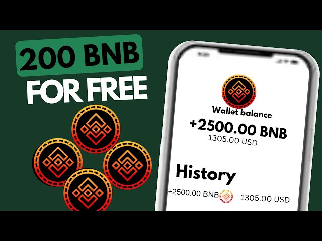 Fordern Sie kostenlose +0,006 BNB-Münzen in der Crypto Trust Wallet / kostenlose Aktualisierung der BNB-Mining-Site ohne Investition 2024 an