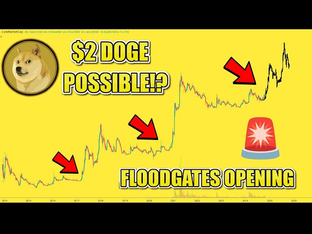 ⚠️CRUCIAL INFORMATION🚨 DOGECOIN $2 BULLRUN PUMP in 2025 EXTREMELY CLOSE? The TRUTH about Doge to $1