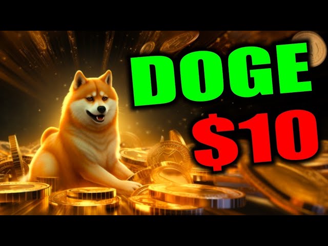 Doge 币：50 倍加密 Meme 币？狗狗币价格预测