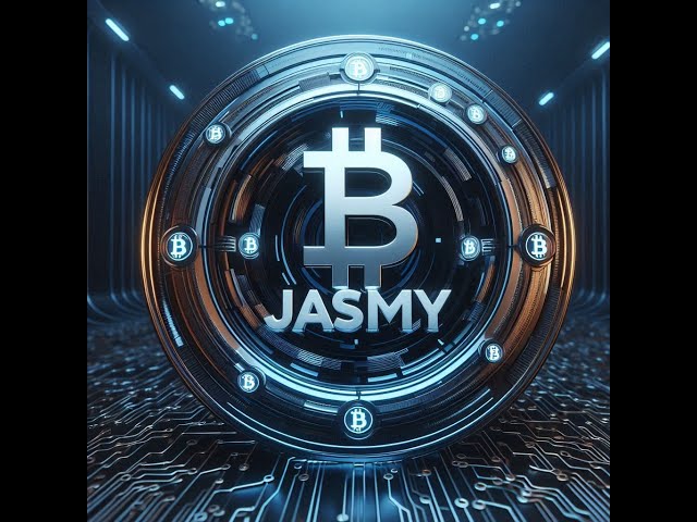 #jasmy #bitcoin ALT 即將爆發嗎