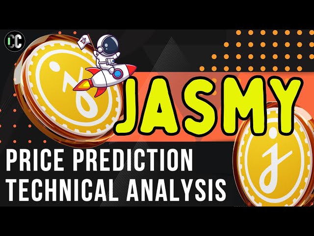 Jasmy Coin NOUVELLES AUJOURD'HUI !! La VÉRITÉ sur le BULL RUN à 1 $ ! Analyse technique novembre 2024