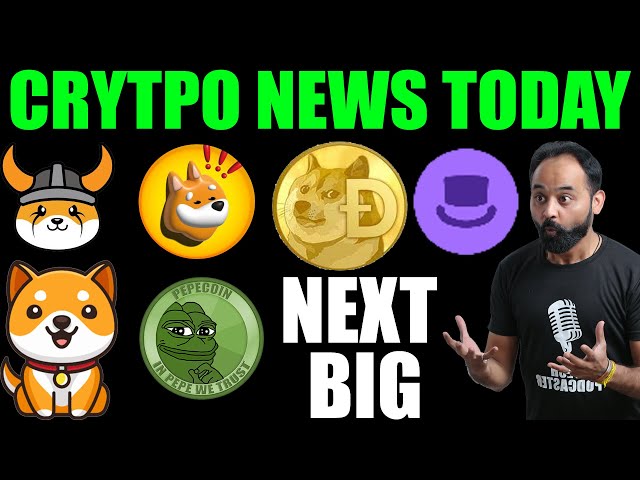 ミームコインが爆発寸前: Dogecoin、Brett Coin、Shiba Inu Coin、Pepe Coin、Floki Inu、Degen