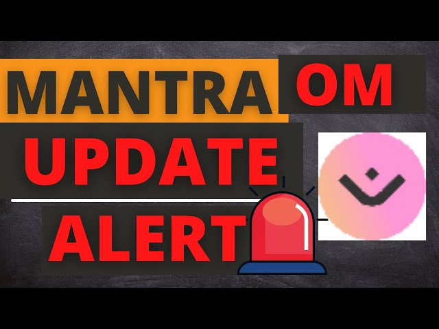 OM MANTRA 币今日价格新闻 - 最新价格预测和技术分析