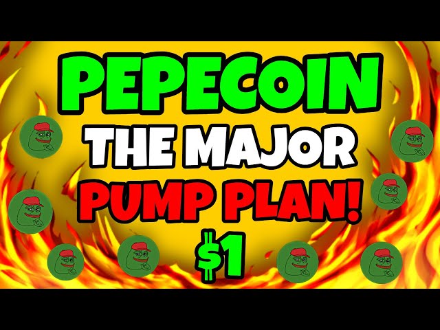 PEPE 코인이 드디어 🔥 주요 펌프 계획이 공개되었습니다! 🚨 PEPECOIN 가격 예측