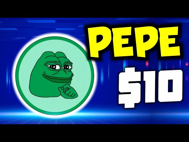 PEPE 币今日新闻：如果您持有 1,000,000 PEPE 币，您必须看到这个 - PEPE 价格预测