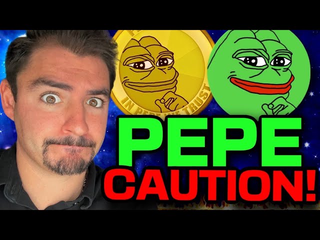 Jusqu’où le PEPE Coin peut-il aller plus haut ? (PRÉDICTION DU PRIX PEPE Coin 2025) ALERTE Pepe Crypto News !