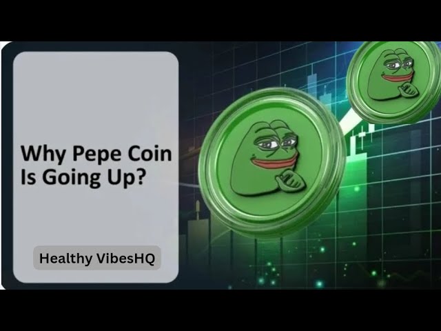 なぜペペコインが上がっているのか？ #pepecoin #暗号通貨 #価格予測 #強気