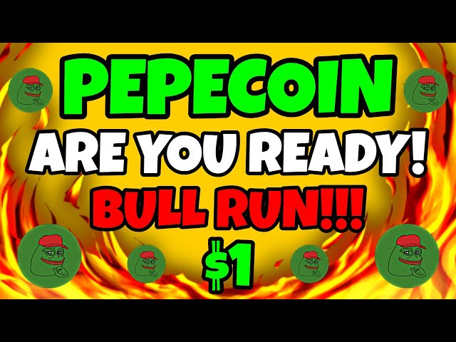 AVERTISSEMENT PEPE COIN 🔥 PRÊT POUR UNE COURSE MASSIVE DE BULL ! 🚨 PRÉDICTION DU PRIX PEPE