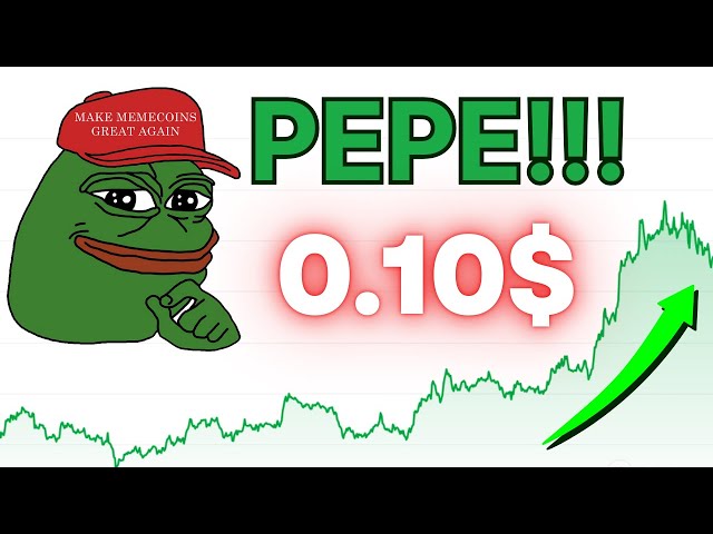 PEPE EMERGENCY!!! INSANE PRICE PREDICTION | November 2024 Update